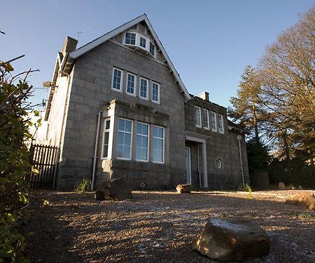 Aberdeen Serviced Apartments - The Lodge Экстерьер фото