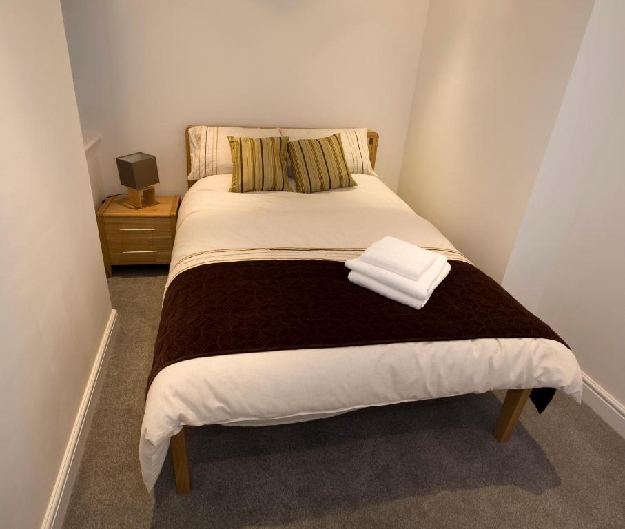 Aberdeen Serviced Apartments - The Lodge Номер фото