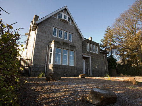 Aberdeen Serviced Apartments - The Lodge Экстерьер фото