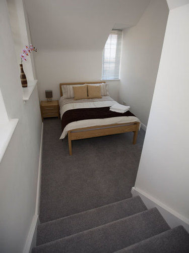 Aberdeen Serviced Apartments - The Lodge Экстерьер фото