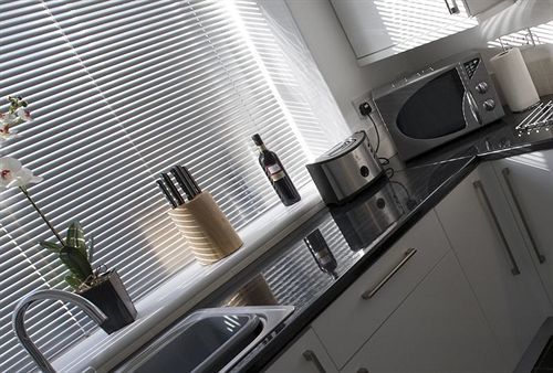 Aberdeen Serviced Apartments - The Lodge Экстерьер фото