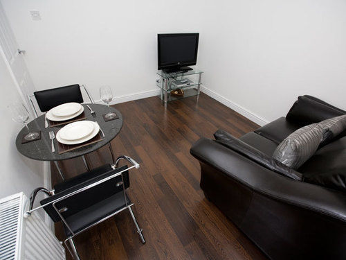 Aberdeen Serviced Apartments - The Lodge Экстерьер фото