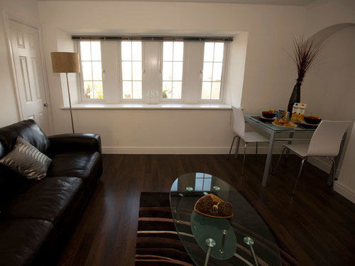 Aberdeen Serviced Apartments - The Lodge Экстерьер фото