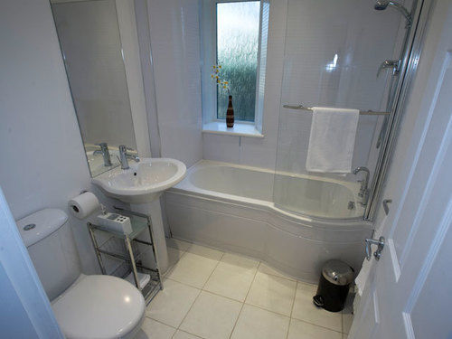 Aberdeen Serviced Apartments - The Lodge Экстерьер фото